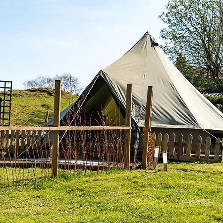 Bluebell Bell Tent The Roaches Upper Hulme Εξωτερικό φωτογραφία