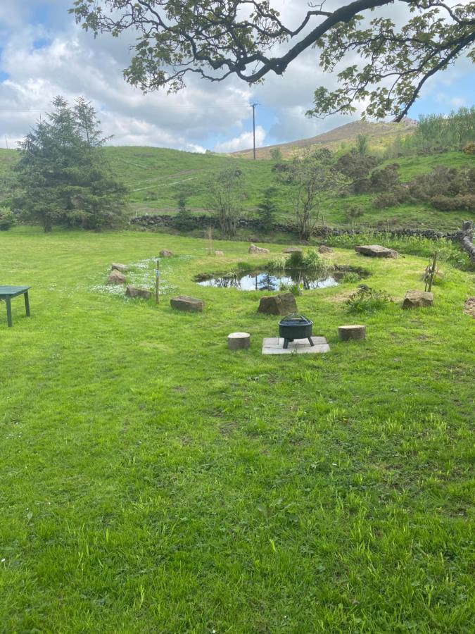 Bluebell Bell Tent The Roaches Upper Hulme Εξωτερικό φωτογραφία