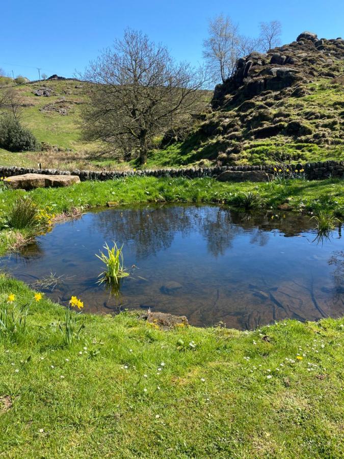 Bluebell Bell Tent The Roaches Upper Hulme Εξωτερικό φωτογραφία