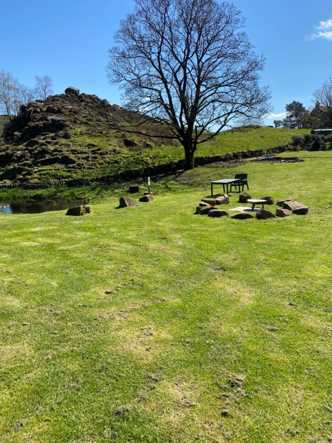 Bluebell Bell Tent The Roaches Upper Hulme Εξωτερικό φωτογραφία