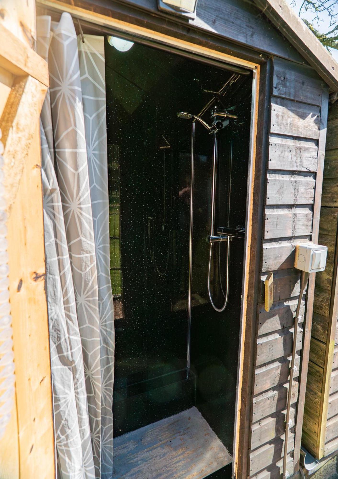 Bluebell Bell Tent The Roaches Upper Hulme Εξωτερικό φωτογραφία